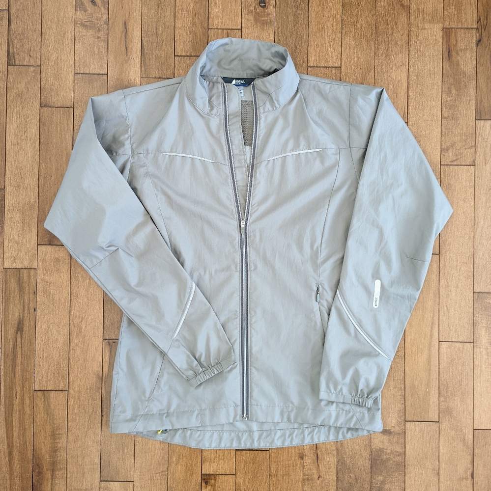 MEC Spring Windbreaker Lightweight Running & Cycling Jacket